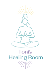 Toni's Healing Room Logo