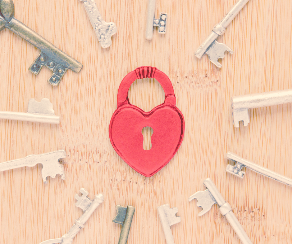 unlock your heart