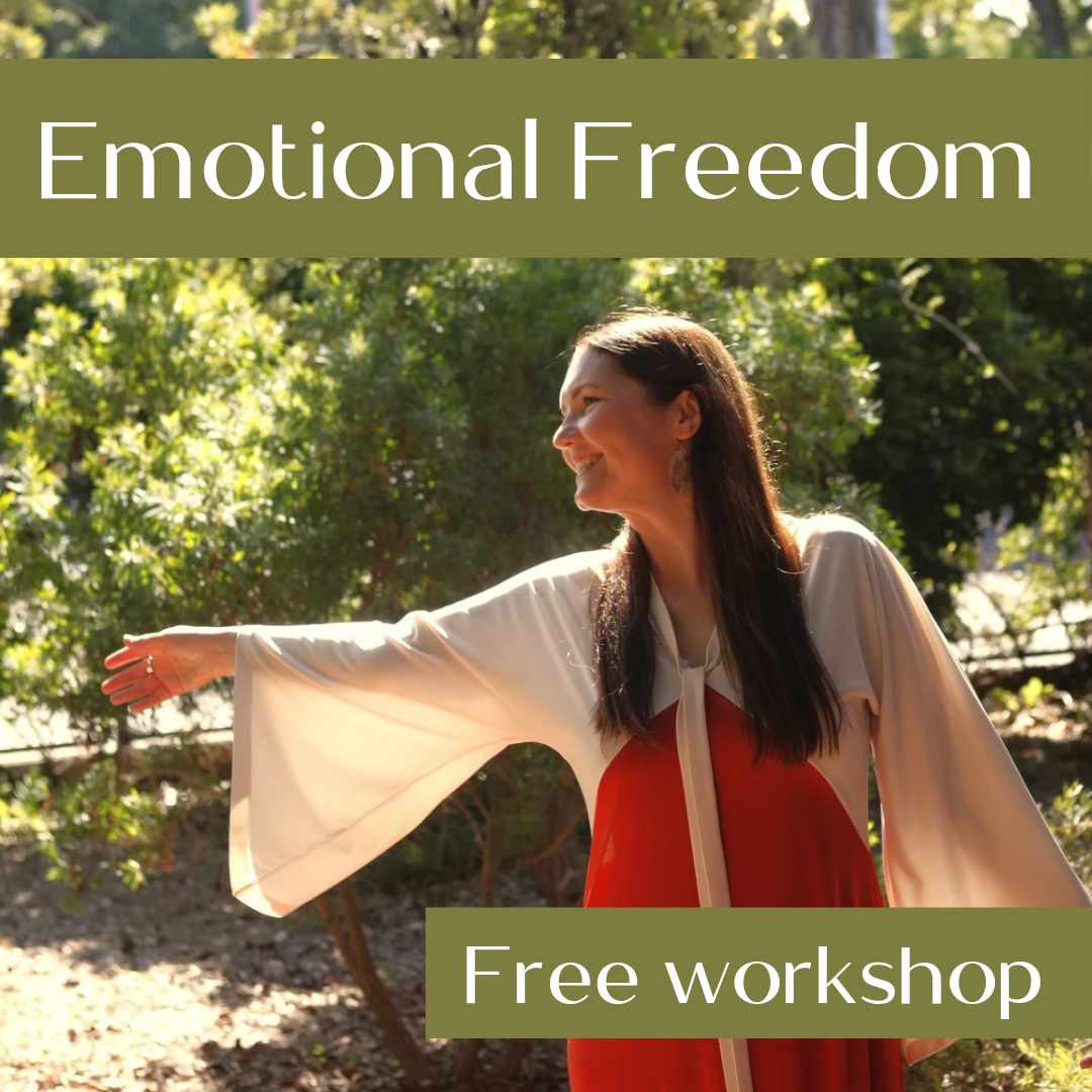 emotional freedom workshop Emotional freedom