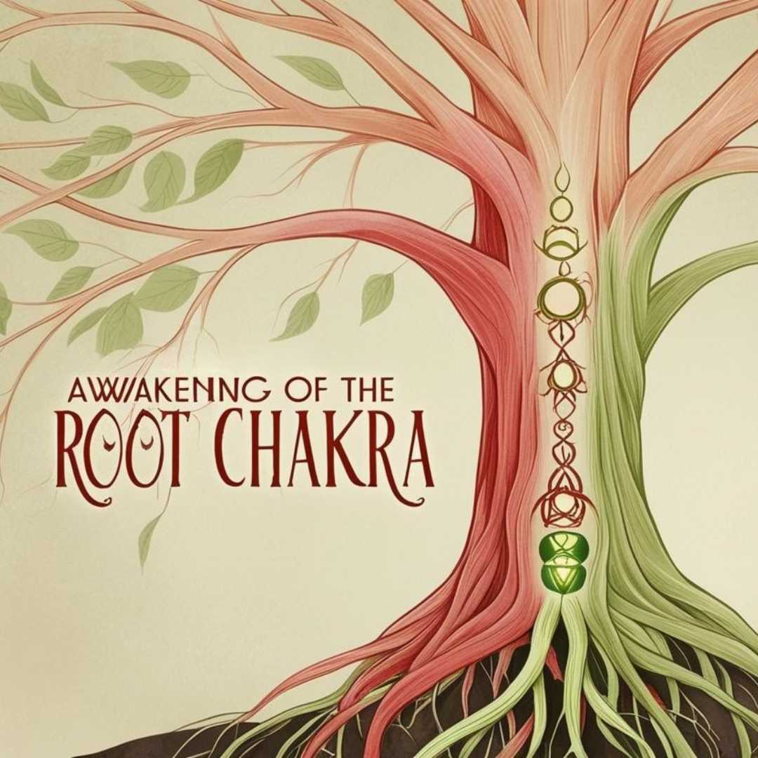 Awakening the root chakra Grounding: Root Chakra workshop