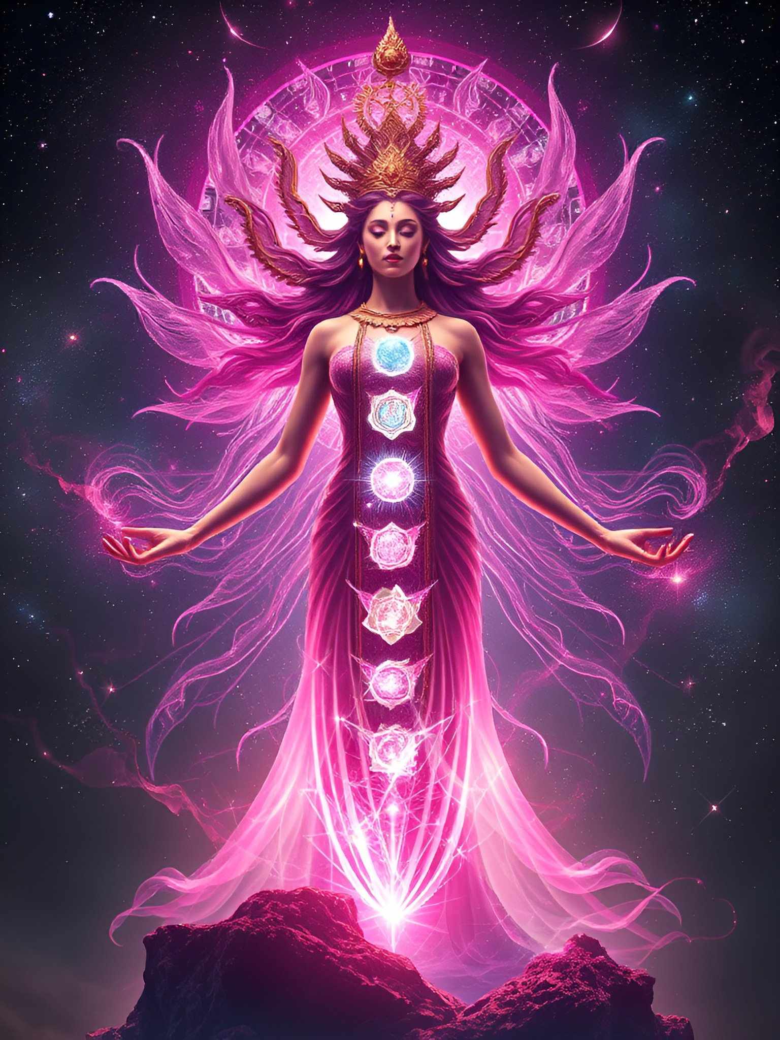 Awaken Your Chakras balance your chakras