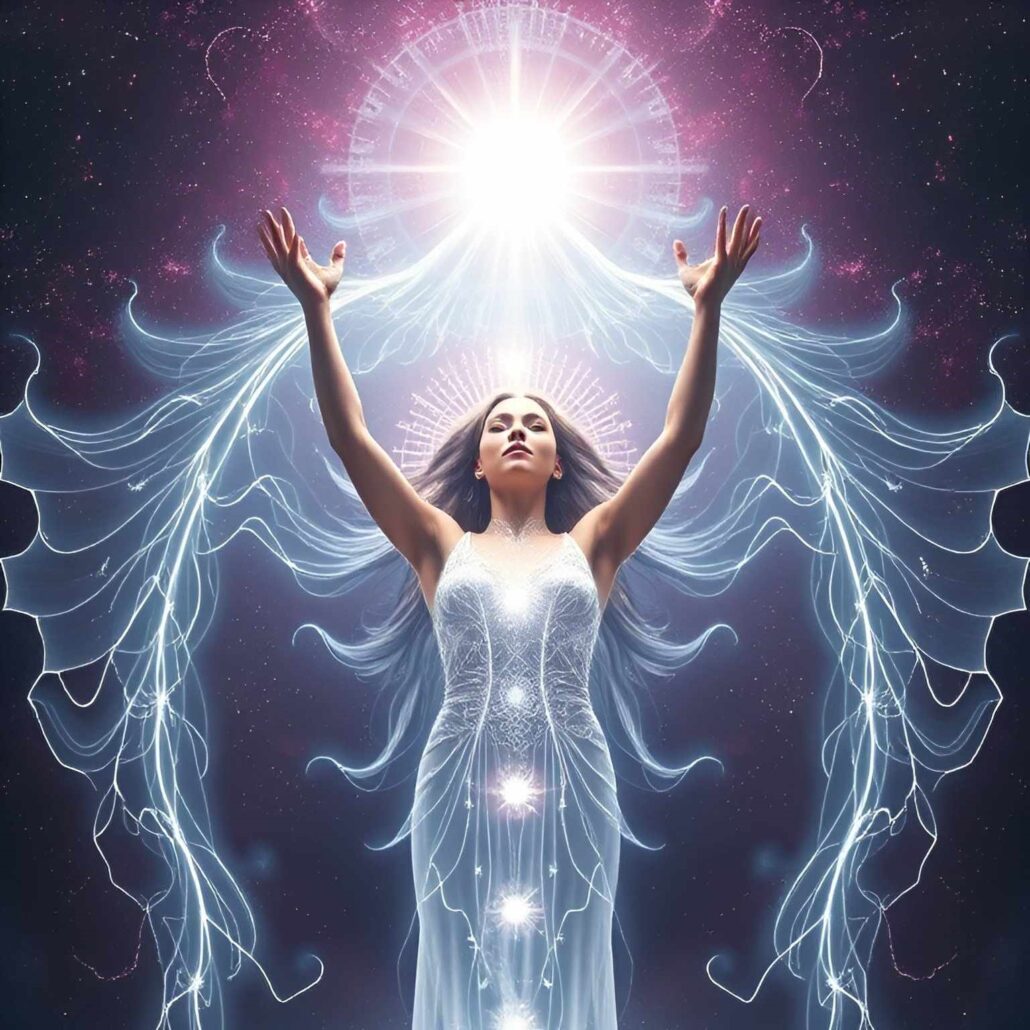 magical woman
