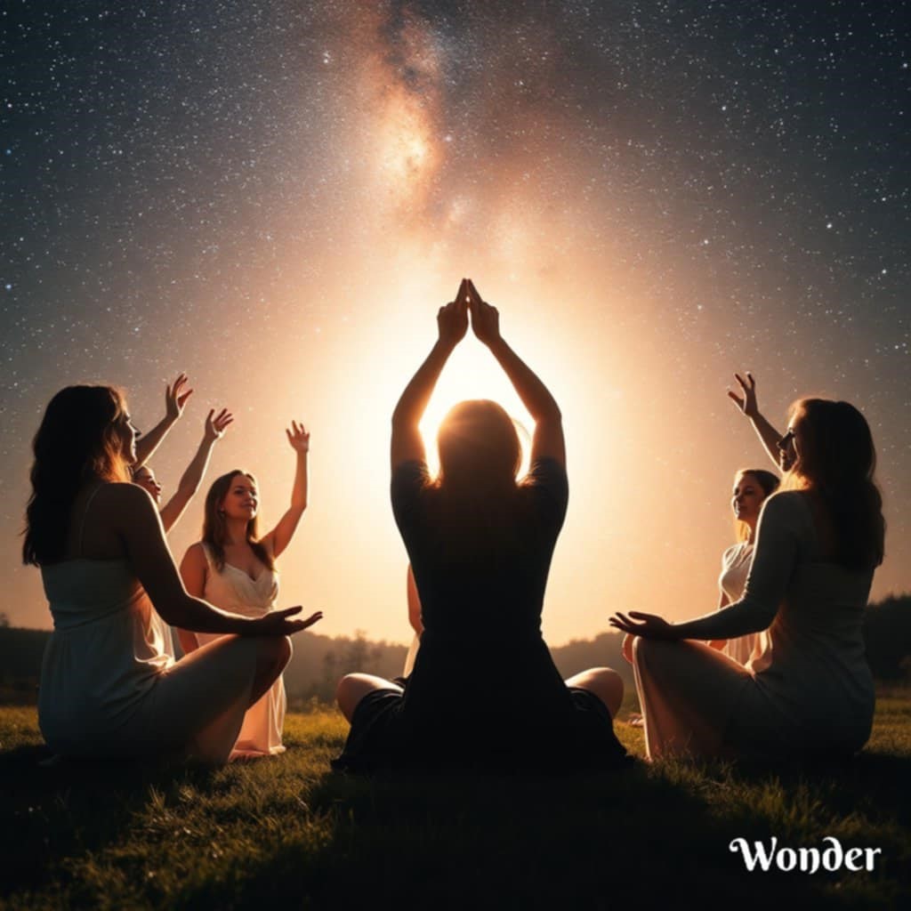 Rise up meditation retreat
