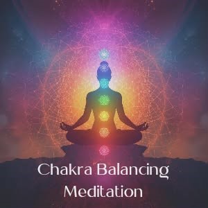 chakra balancing meditation
