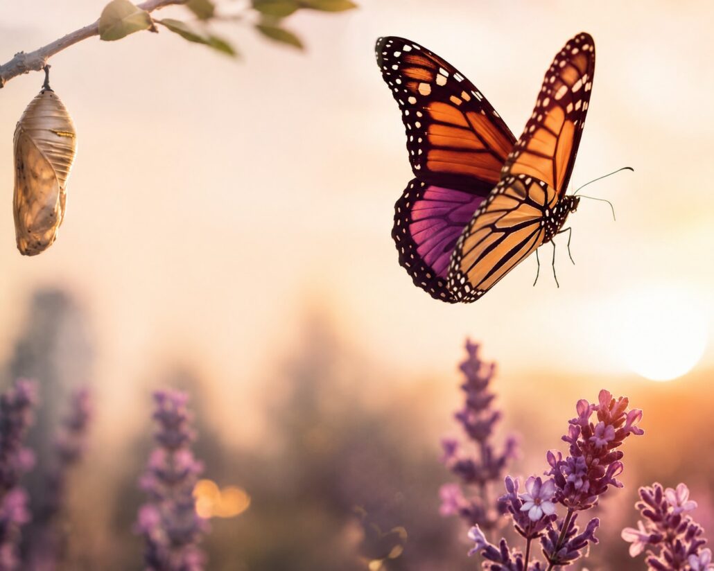 transformation coaching journey
