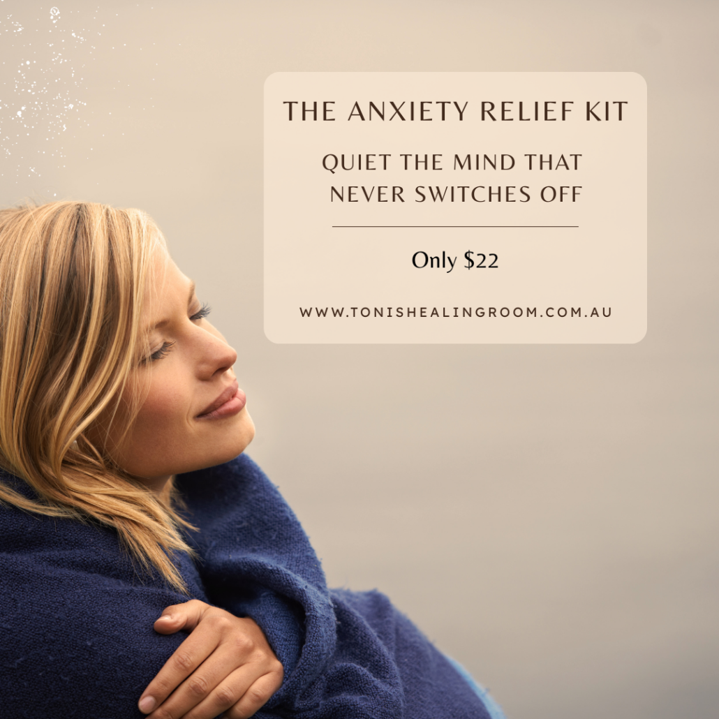 The Anxiety Relief Kit